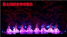 爵士龍舞臺音響