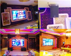 爵士龍夜總會音響 銅仁外灘一號案例3