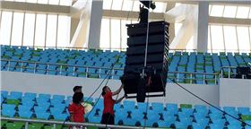 爵士龍專業舞臺音響音響系統方案