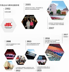 廣東舞臺(tái)音響廠家立業(yè)十五年 以誠(chéng)為先【爵士龍】