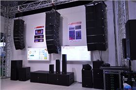 廣東舞臺(tái)音響廠家立業(yè)十五年 以誠(chéng)為先【爵士龍】