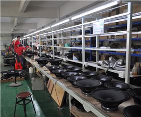 廣東舞臺音響廠家用心生產音響 用情做好服務