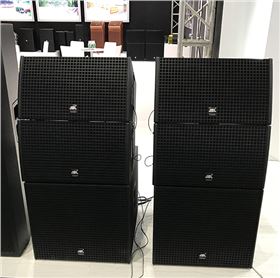 有源舞臺音響設備 高清晰度語音還原