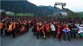 專業(yè)音響助力九寨溝震后首個(gè)元宵晚會(huì)【爵士龍】