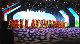 專業(yè)音響助力九寨溝震后首個(gè)元宵晚會(huì)【爵士龍】