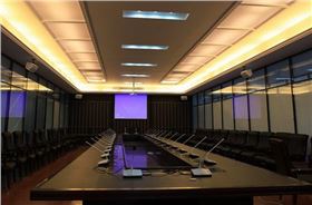 會議室音響設備出現(xiàn)音頻干擾的原因及解決辦法