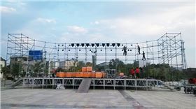 舞臺(tái)音響施工建議