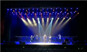 韶關劇院大型文藝匯演【爵士龍】