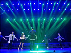 韶關劇院大型文藝匯演【爵士龍】