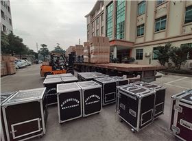 河北省文化和旅游廳向JSL爵士龍采購五百多套文化下鄉音響