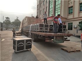 河北省文化和旅游廳向JSL爵士龍采購五百多套文化下鄉音響