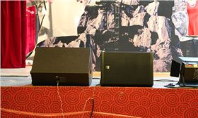 JSL爵士龍室內外舞臺音響系統工程使用的功率放大器介紹