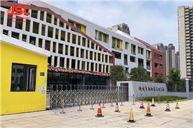 JSL爵士龍專業(yè)音響設(shè)備成功應(yīng)用于柳州市陽和第三幼兒園