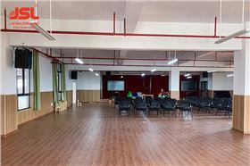 JSL爵士龍專業(yè)音響設(shè)備成功應(yīng)用于柳州市陽和第三幼兒園