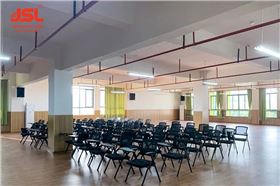 JSL爵士龍專業(yè)音響設(shè)備成功應(yīng)用于柳州市陽和第三幼兒園