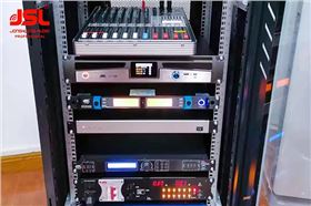 爵士龍會議室音響設備成功應用于陜西興平市店張鎮