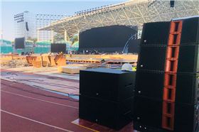 什么叫線陣音響?JSL爵士龍音響告訴你