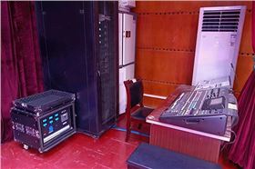 湖南懷化多個報告廳 多功能廳選用爵士龍線陣音箱系統