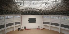 學校體育場館音響工程2