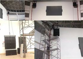 學校體育場館音響工程4