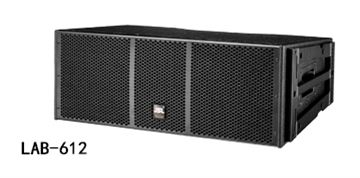 爵士龍專業音響 LAB線陣系列 LAB-612