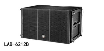 爵士龍專業音響 LAB線陣系列 LAB-6212B