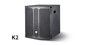 爵士龍專業音響-線陣系列K2