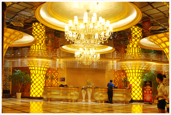 爵士龍案例-外灘一號