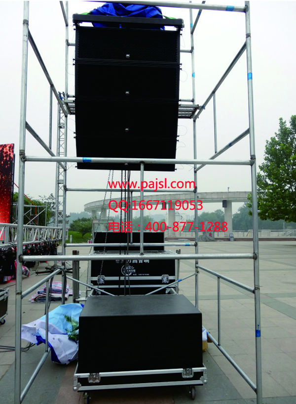 爵士龍舞臺演出音響 食品安全晚會案例3