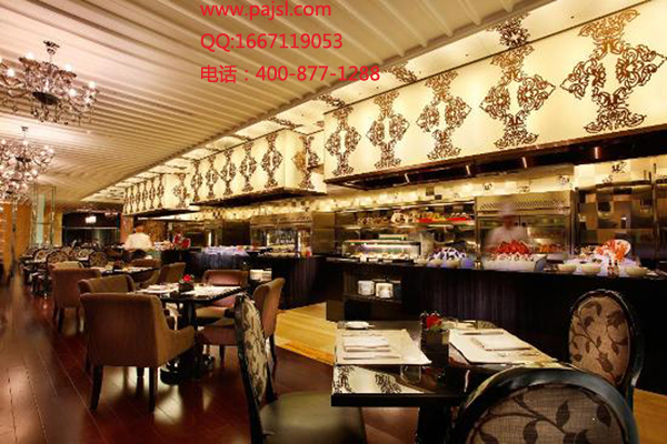 爵士龍酒店音響 廣州索菲特酒店案例4