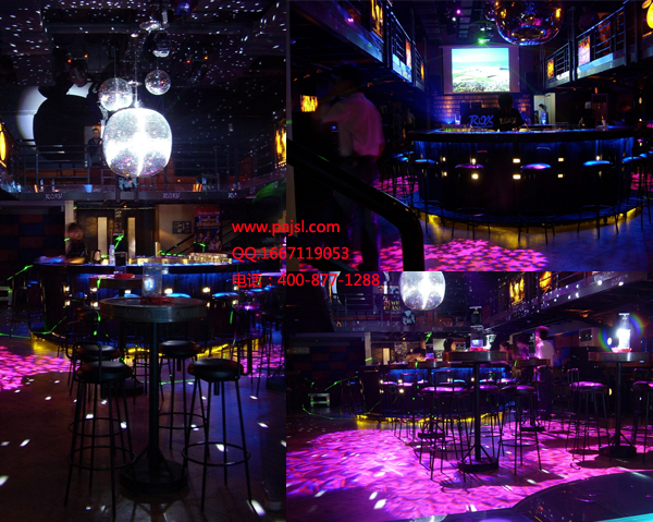 爵士龍酒吧音響工程 重慶ROXY酒吧案例2