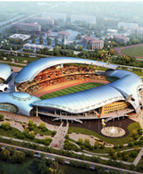 錫林郭勒體育館-爵士龍音響