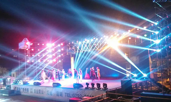 干貨收藏|自檢舞臺燈光音響故障【爵士龍音響】