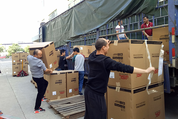 【湖南】出貨啦!專業舞臺音響再次進入湖南百姓家