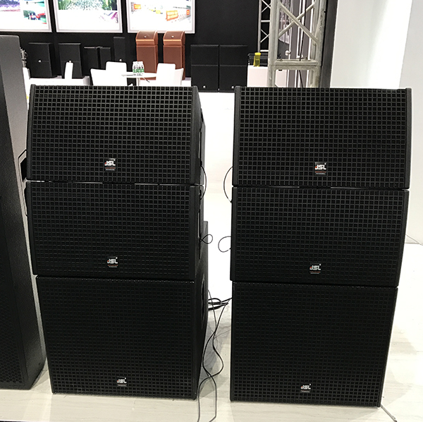 有源舞臺音響設備 高清晰度語音還原