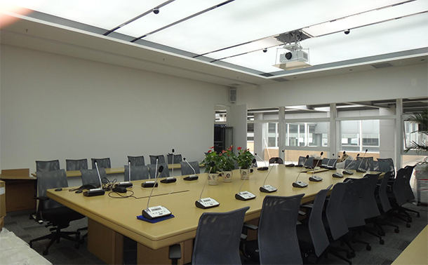 會(huì)議室音響設(shè)備聲音干擾及解決辦法