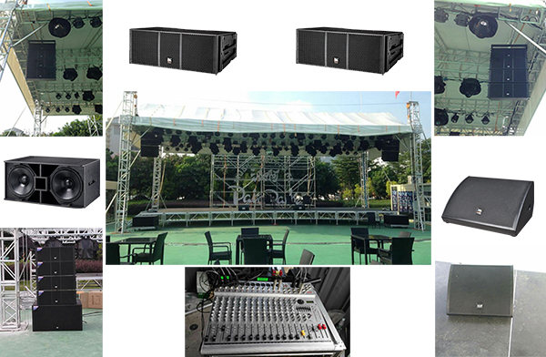 專業音響為什么總是高燒