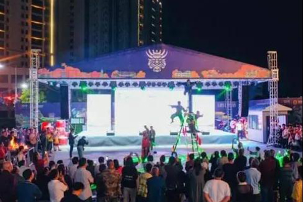 關于擴聲系統(tǒng)的常識【爵士龍音響】