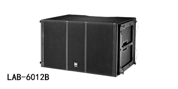 爵士龍專(zhuān)業(yè)音響 LAB線陣系列 LAB-6012B