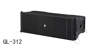 爵士龍專業音響 GL線陣系列 GL-312