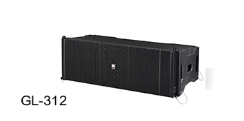 爵士龍專業音響 GL線陣系列 GL-312