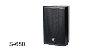 爵士龍專業音響 S-680