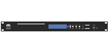 JSL爵士龍機架式數字播放器（CD/MP3/FM）WE-1004