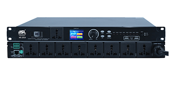 JSL爵士龍機架式網絡電源管理器（帶定時）WE-2018