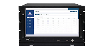 JSL爵士龍IP網絡廣播主機WH6002A