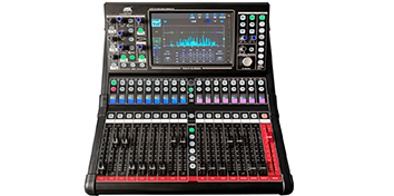 JSL數字音頻管理主機PM20