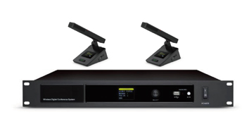 JSL爵士龍無紙化無線手拉手會(huì)議主機(jī)VS-7300M